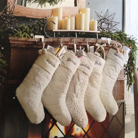 pottery barn.stockings|pottery barn stockings personalized.